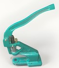 Qj Grommet Press Hand Tool Green Leathercraft Grommet Setter