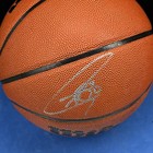 Steph Curry  30 Signed Autographed Basketball Gs Warriors Coa Hologram