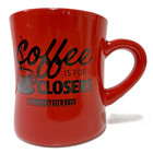 Glengarry Glen Ross   Theatre   Broadway  coffee For Closers Mug  New Original