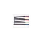 Koehn Whip Flag Golf Grip 60  Assorted Colors Sorting Livestock 6 Count