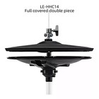 For Lemon Drum Cymbal 14  Double-piece Hihat
