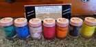 Vintage Rich Art Spectrum Poster Colors Circa 1960 1970 With Box - Dried