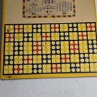 Vintage Kwik Deal Bingo Trade Stimulator Punchboard Board 15x13 25   Per Hole