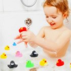 50pcs Rubber Ducks In Bulk assortment Duckies For Jeep Ducking Floater Bath Toys