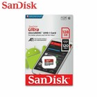 Sandisk 128gb Micro Sd Sdxc Memory Card 140mb s Ultra 128g Class 10 Uhs-1 A1