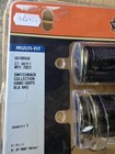 Genuine Harley Davidson Switchback Collection Hand Grips Black 56100558