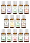 Essential Oil Set 14 - 10 Ml  100  Pure Natural Therapeutic Grade Oils Bulk Lot