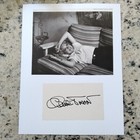 Claire Trevor Signed Card Photo Movie Actress Stagecoach Murder My Sweet Noir