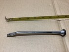 1967 Corvette Turn Signal Lever Chevelle Impala  Nice Chrome Off 67    Vette Oem