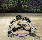 Cti Rear Hydraulic Brake Conversion Kit Bolt On   Go Yamaha Blaster Yfs 200