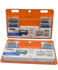 2 Pack Gillette Fusion 5 Proglide Refill Razor 16 Cartridges  8 Cartridges Each 