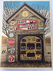 Dave Matthews Band Show Poster Bethel Woods 6 19 19 Robert Lee  methane  Se  650