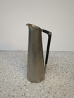 Vintage Royal Holland Pewter Carafe Pitcher Mcm 