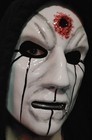 Slipknot Mask Eloy Casagrande Replica Wethered Variant  with Removable Zipper 