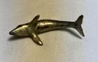 Pewter Whale Vintage 2 5 Inch