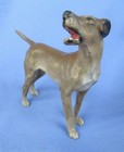 Bronze German Pointer Austria Hunting Dog Vienna 3  Figurine    sale   