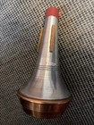 Humes   Berg Trombone Symphonic Straight Mute   Stone Lined 
