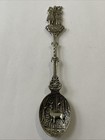 Leavenworth Washington Vintage Souvenir Spoon Collectible