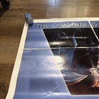 Star Wars Genuine Original Movie Poster Revenge Of The Jedi 1982 Folded Rolled