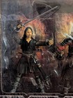 Lord Of The Rings The Two Towers Helm s Deep Toybiz Battle Set - New In Box