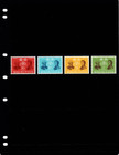  1 40 Scott Value - 1961 Mauritius King George Iii queen Elizabeth Cv Mnh Nh Umm