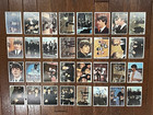 1964 Topps The Beatles Color Series Complete Set 1-64 Ex-mt Vintage   