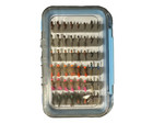 48pcs Fly Fishing Flies Nymph Kit Tungsten copper Jig Euro Nymphs