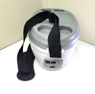 Going Places Portable Warmer   Cooler Fridge For Car truck  12v  Holds 6 Can