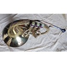 Yamaha Mellophone Ymp-201 From Japan