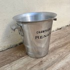 Vintage French Champagne Ice Bucket Cooler Made France Renan 2802253