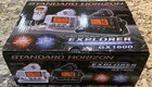 Standard Horizon Gx1600 Explorer Maritime Vhf Radio Transceiver Unit W  Hand Mic