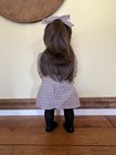 American Girl Doll Samantha With Box Euc