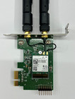 Dell Intel 8265ngw Wireless Pcie Wifi Adapter Card Dual Antenna 08f3y8