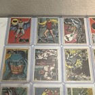 1966 Topps Batman Vintage Card Lot     48       34 55 Set   14 Duplicates