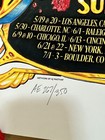 Aj Masthay Dead   Co The Final Tour V1 V2   V3 Poster   350  Grateful Dead Rare   