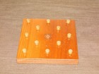 Vintage Toy Game 1964 Setko Bullseye Puzzler In Box