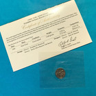 1996 W Roosevelt Dime  In Us Mint Cello Unc  Free Ship