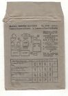    vintage Sewing 20s Dress Pattern Mccall 6625 Girls Sz 4 Rare Uncut