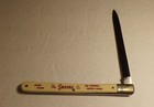 Vtg Gerson Boston 26 Germany 5  Folding Knife The Sanfax Co  San Fran  Toronto  