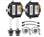 2pcs For 2007-15 Infiniti G35 G37 Q40 Q50 Xenon Ballast Igniter Hid D2s Bulb Kit