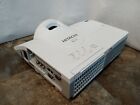 Hitachi Cp-bx301wn 3lcd Xga Short-throw Projector 3200 Ansi Lumens Hdmi Vga Hdtv