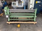Lown Model B 6    X 16 Gauge Plate Bending Roll Usa  7403