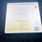 Energetic Boundaries Personal Guide Six  6  Cassette Tapes Karla Mclaren Case