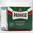 Proraso Green Pre Shave Cream   Iconic Eucalyptus And Menthol Scent For Men