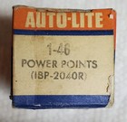 Autolite Ibp-2040r Contact Points Set 1956-68 Chrysler Dodge Plymouth 1967 Amc