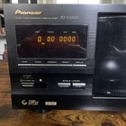 Pioneer Pd-f1009 300 1 Disc Carousel Cd Player   Multi-changer 100  Working Mint