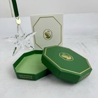 New 2025 Swarovski Crystal Annual Edition Large Christmas Ornament 5691172