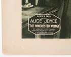 The Winchester Woman Alice Joyce 1919 Lobby Card 11x14 Albert Smith Silent Film