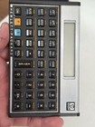 Hewlett-packard Hp 15c Scientific Handheld Calculator Vintage W  Case