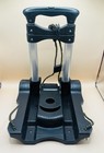 American Tourist Folding Hand Trolley Luggage Cart With Cords Travel Cart